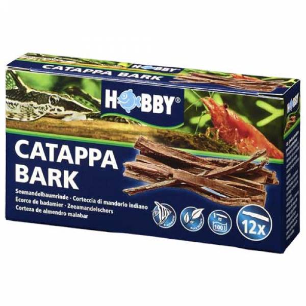 Catappa Bark 12 St.